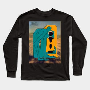 The Thinker Long Sleeve T-Shirt